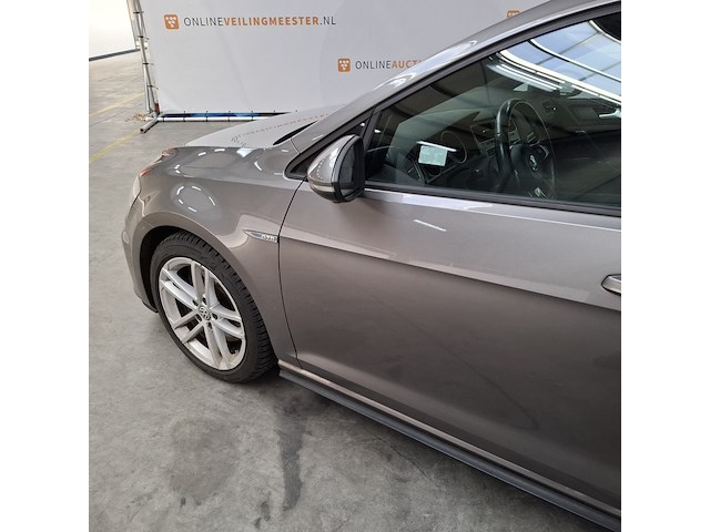 Personenauto, volkswagen, golf gtd - afbeelding 53 van  98