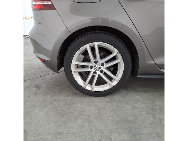 Personenauto, volkswagen, golf gtd - afbeelding 60 van  98