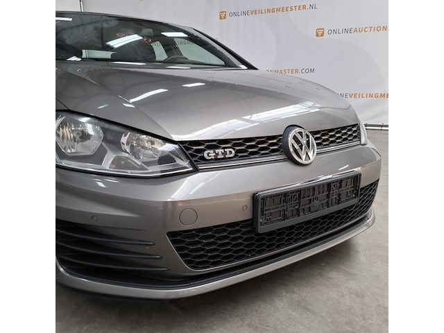 Personenauto, volkswagen, golf gtd - afbeelding 66 van  98