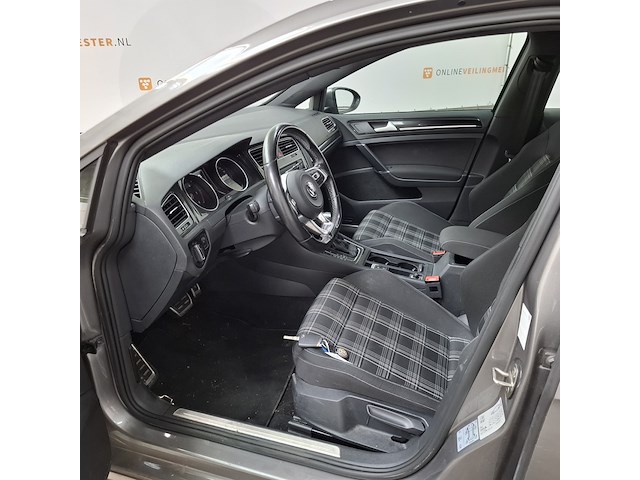 Personenauto, volkswagen, golf gtd - afbeelding 69 van  98