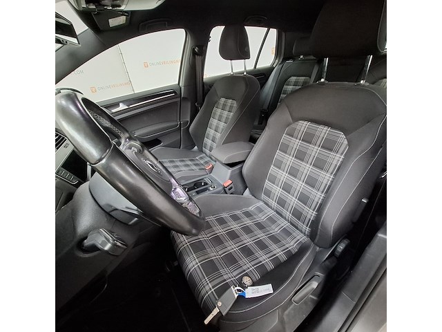 Personenauto, volkswagen, golf gtd - afbeelding 72 van  98