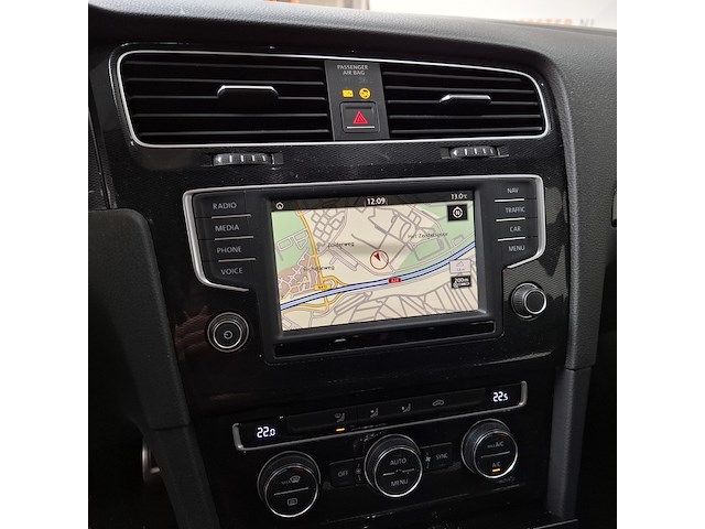 Personenauto, volkswagen, golf gtd - afbeelding 76 van  98