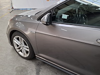 Personenauto, volkswagen, golf gtd - afbeelding 78 van  98