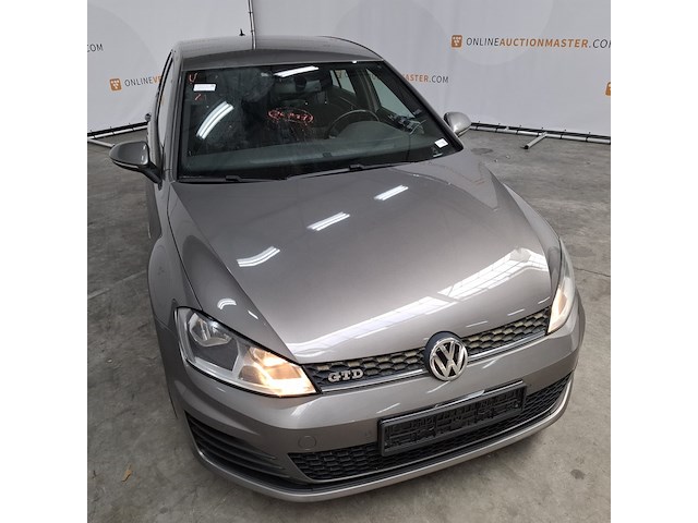 Personenauto, volkswagen, golf gtd - afbeelding 91 van  98