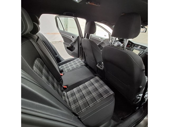 Personenauto, volkswagen, golf gtd - afbeelding 97 van  98