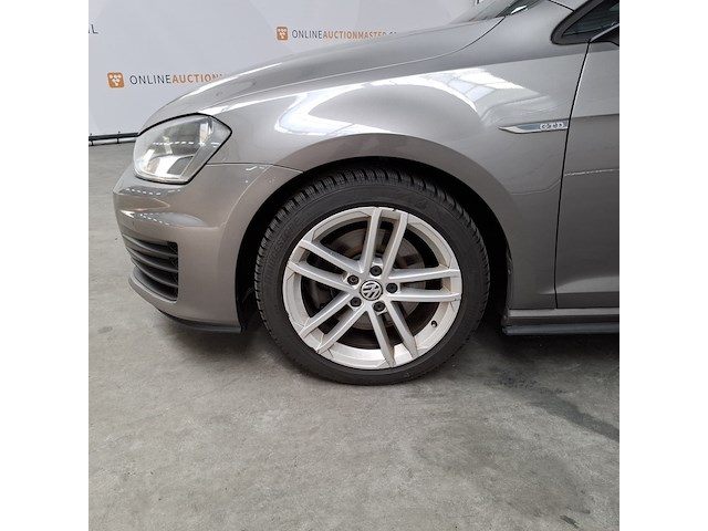 Personenauto, volkswagen, golf gtd - afbeelding 89 van  98