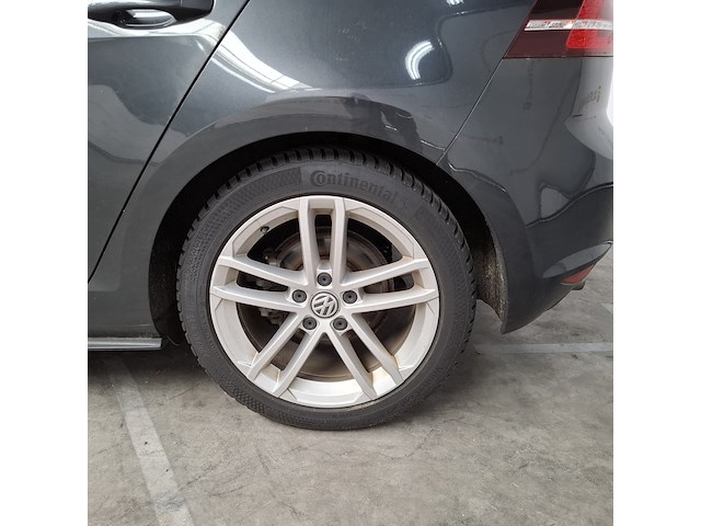 Personenauto, volkswagen, golf gtd - afbeelding 4 van  55