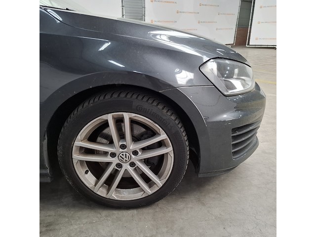 Personenauto, volkswagen, golf gtd - afbeelding 9 van  55