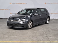Personenauto, volkswagen, golf gtd - afbeelding 1 van  55