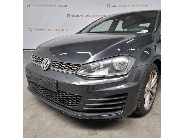 Personenauto, volkswagen, golf gtd - afbeelding 15 van  55