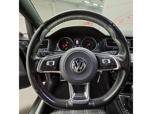 Personenauto, volkswagen, golf gtd - afbeelding 20 van  55