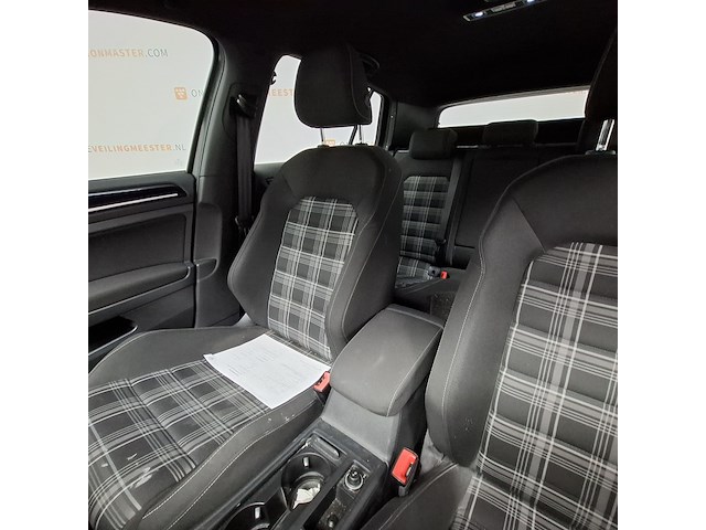 Personenauto, volkswagen, golf gtd - afbeelding 27 van  55