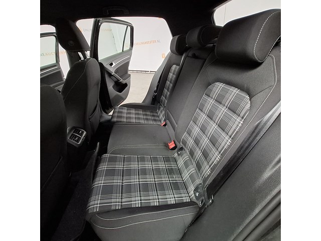 Personenauto, volkswagen, golf gtd - afbeelding 28 van  55