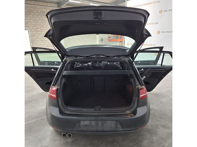 Personenauto, volkswagen, golf gtd - afbeelding 29 van  55