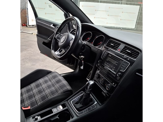 Personenauto, volkswagen, golf gtd - afbeelding 33 van  55