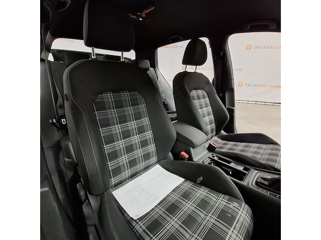 Personenauto, volkswagen, golf gtd - afbeelding 35 van  55