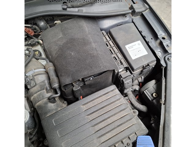 Personenauto, volkswagen, golf gtd - afbeelding 40 van  55