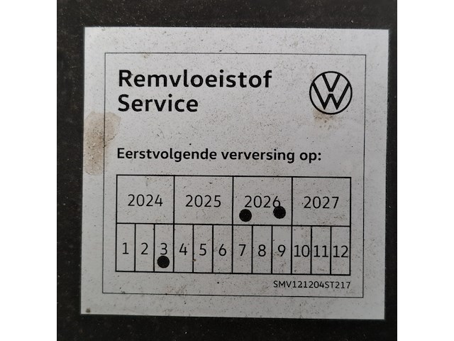 Personenauto, volkswagen, golf gtd - afbeelding 46 van  55