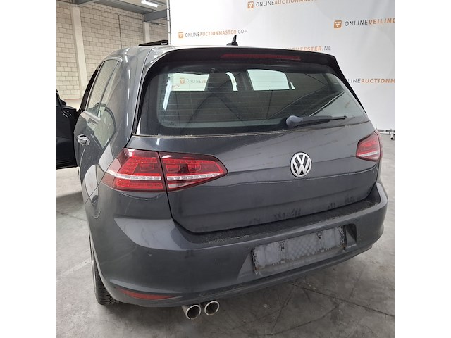 Personenauto, volkswagen, golf gtd - afbeelding 48 van  55