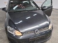 Personenauto, volkswagen, golf gtd - afbeelding 49 van  55