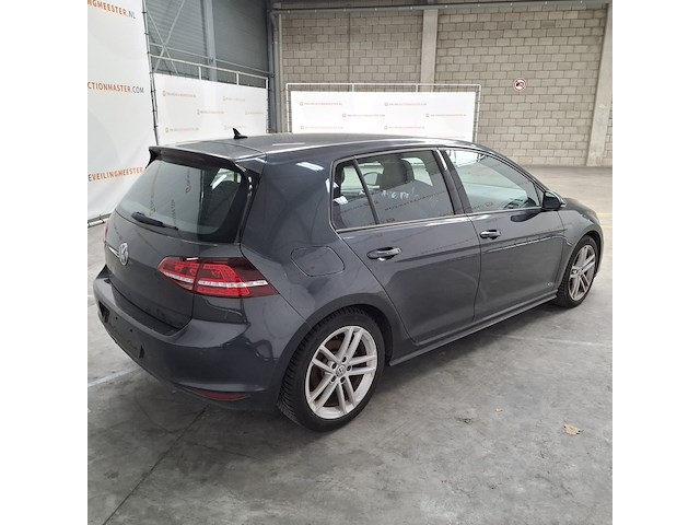 Personenauto, volkswagen, golf gtd - afbeelding 45 van  55