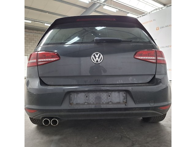 Personenauto, volkswagen, golf gtd - afbeelding 53 van  55