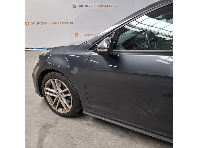 Personenauto, volkswagen, golf gtd - afbeelding 55 van  55