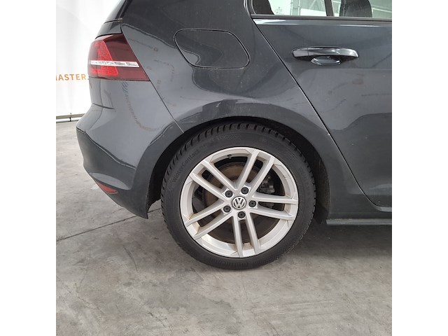 Personenauto, volkswagen, golf gtd - afbeelding 5 van  54