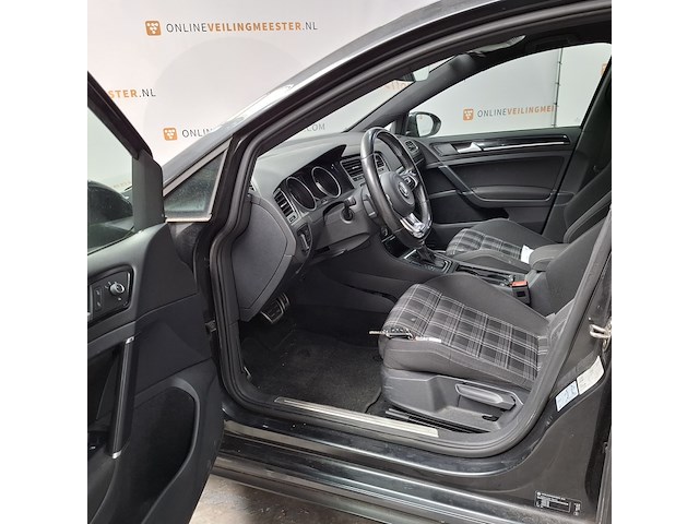 Personenauto, volkswagen, golf gtd - afbeelding 15 van  54