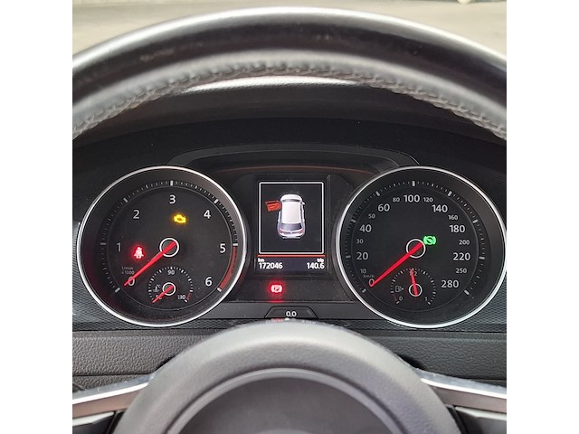 Personenauto, volkswagen, golf gtd - afbeelding 20 van  54