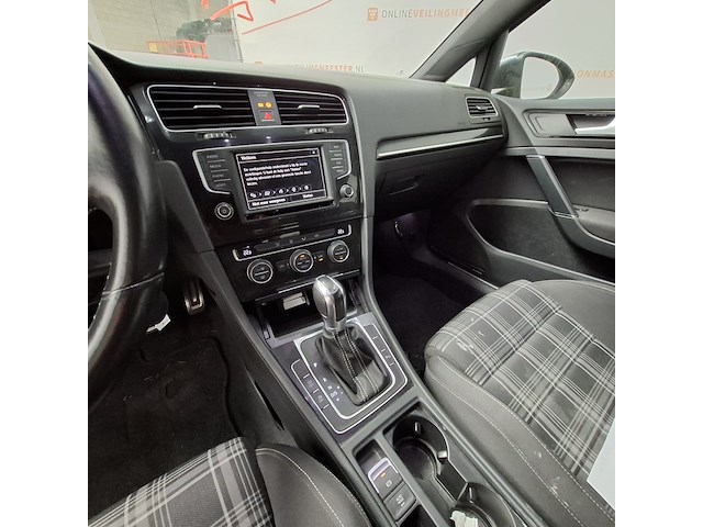 Personenauto, volkswagen, golf gtd - afbeelding 25 van  54