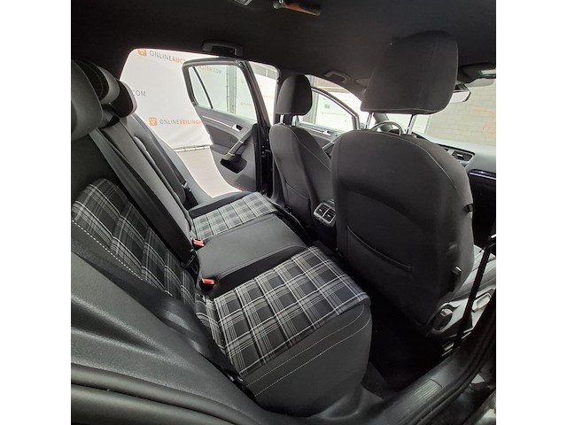 Personenauto, volkswagen, golf gtd - afbeelding 30 van  54
