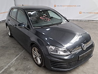 Personenauto, volkswagen, golf gtd - afbeelding 23 van  54