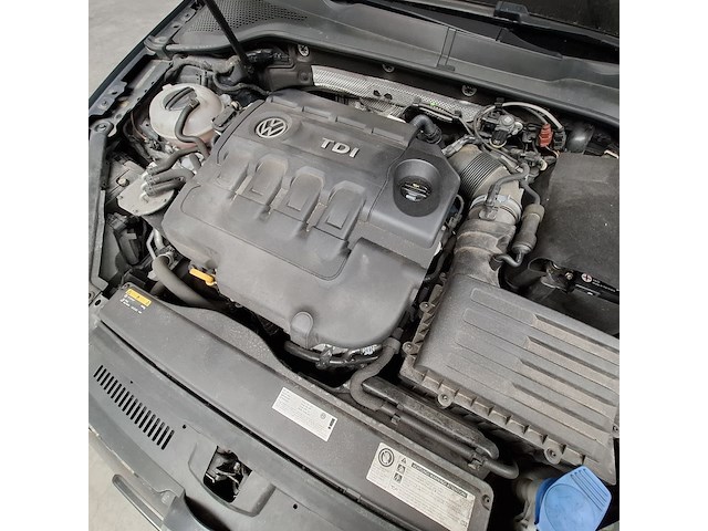 Personenauto, volkswagen, golf gtd - afbeelding 38 van  54