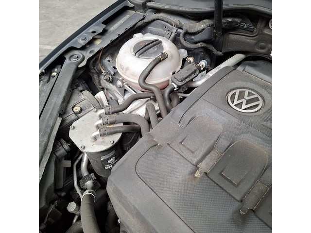 Personenauto, volkswagen, golf gtd - afbeelding 42 van  54