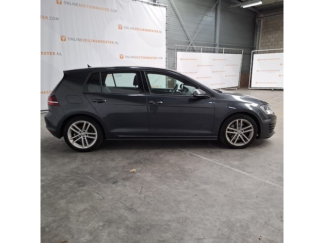 Personenauto, volkswagen, golf gtd - afbeelding 34 van  54