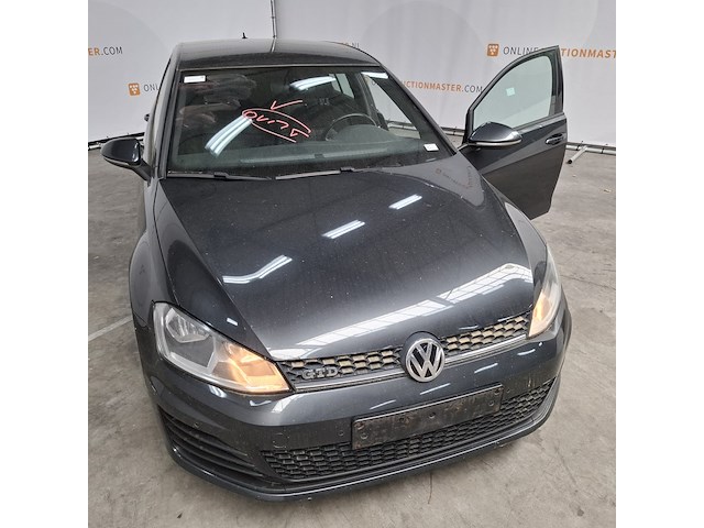 Personenauto, volkswagen, golf gtd - afbeelding 48 van  54