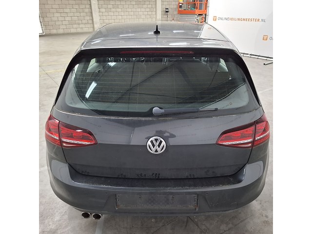 Personenauto, volkswagen, golf gtd - afbeelding 51 van  54