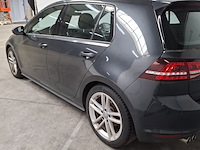 Personenauto, volkswagen, golf gtd - afbeelding 53 van  54