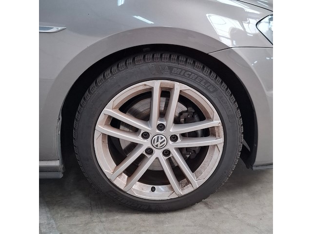 Personenauto, volkswagen, golf gtd - afbeelding 2 van  25