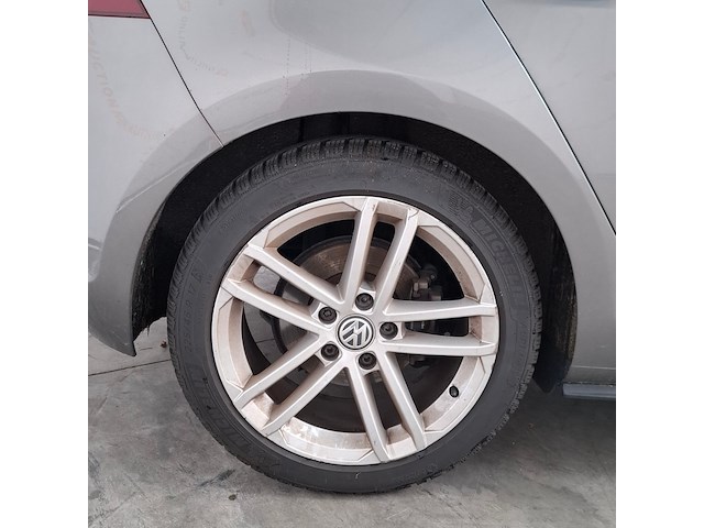 Personenauto, volkswagen, golf gtd - afbeelding 3 van  25