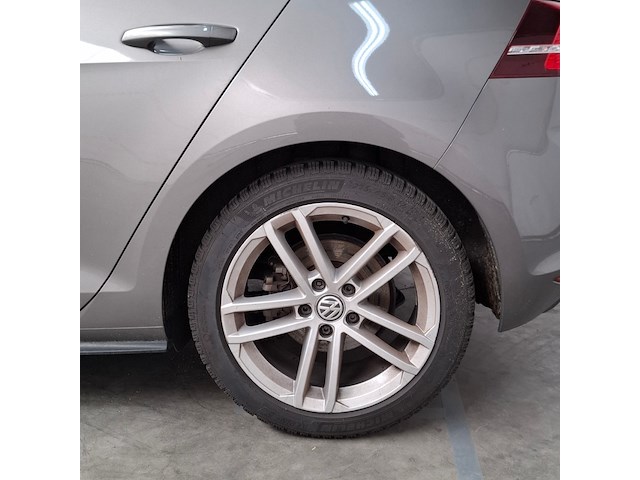 Personenauto, volkswagen, golf gtd - afbeelding 4 van  25