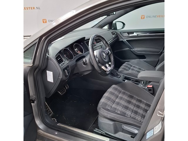 Personenauto, volkswagen, golf gtd - afbeelding 5 van  25