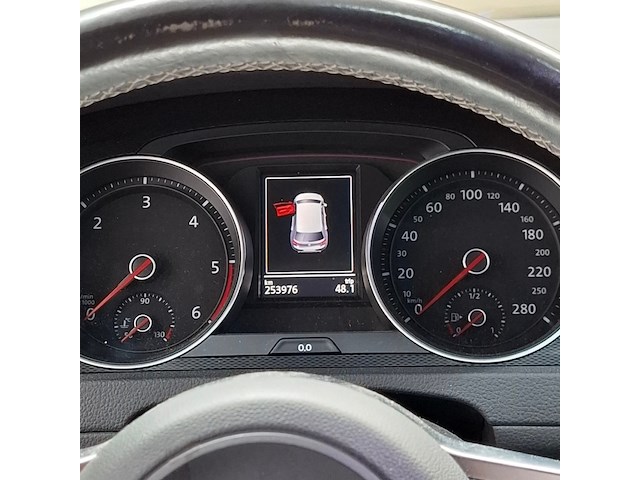 Personenauto, volkswagen, golf gtd - afbeelding 6 van  25