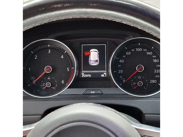Personenauto, volkswagen, golf gtd - afbeelding 7 van  25