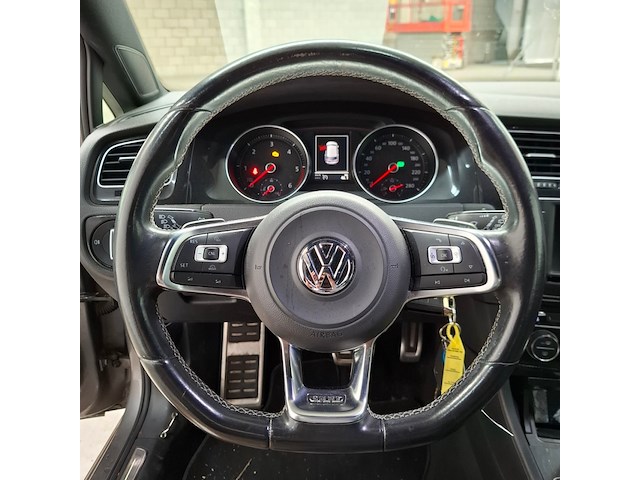Personenauto, volkswagen, golf gtd - afbeelding 8 van  25