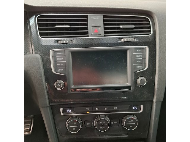 Personenauto, volkswagen, golf gtd - afbeelding 9 van  25