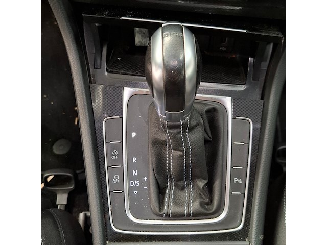 Personenauto, volkswagen, golf gtd - afbeelding 10 van  25