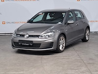 Personenauto, volkswagen, golf gtd