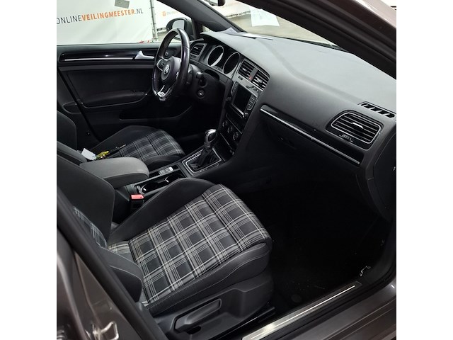 Personenauto, volkswagen, golf gtd - afbeelding 14 van  25